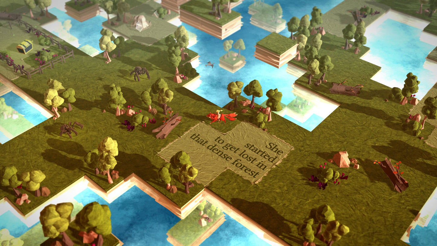 Epistory - Typing Chronicles (PC) - Steam Key - GLOBAL   - Fishing Cactus [Email/Instant Delivery]