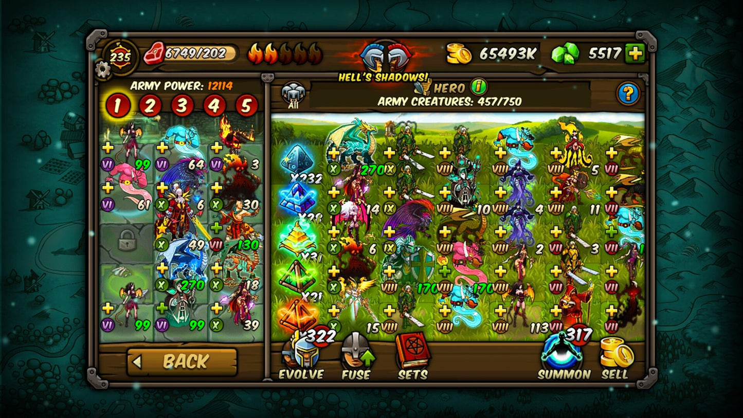 Forge of Gods: Dragon Trainer Pack Steam Key GLOBAL  [Email/Instant Delivery]