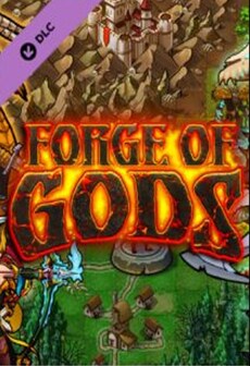 Forge of Gods: Dragon Trainer Pack Steam Key GLOBAL  [Email/Instant Delivery]