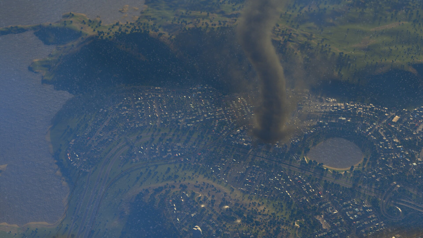 Cities: Skylines - Natural Disasters (PC) - Steam Key - GLOBAL   - Paradox Interactive [Email/Instant Delivery]