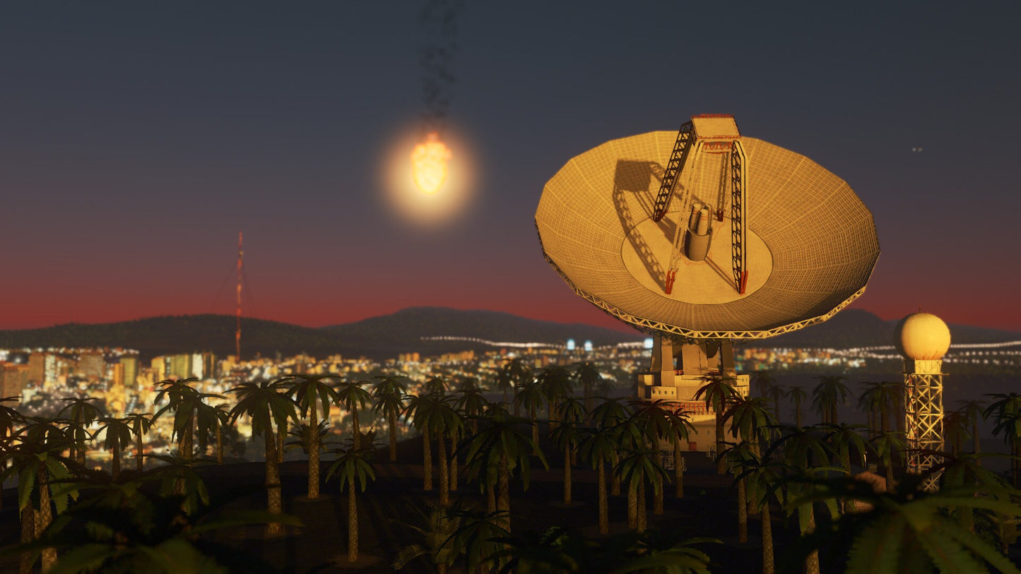 Cities: Skylines - Natural Disasters (PC) - Steam Key - GLOBAL   - Paradox Interactive [Email/Instant Delivery]