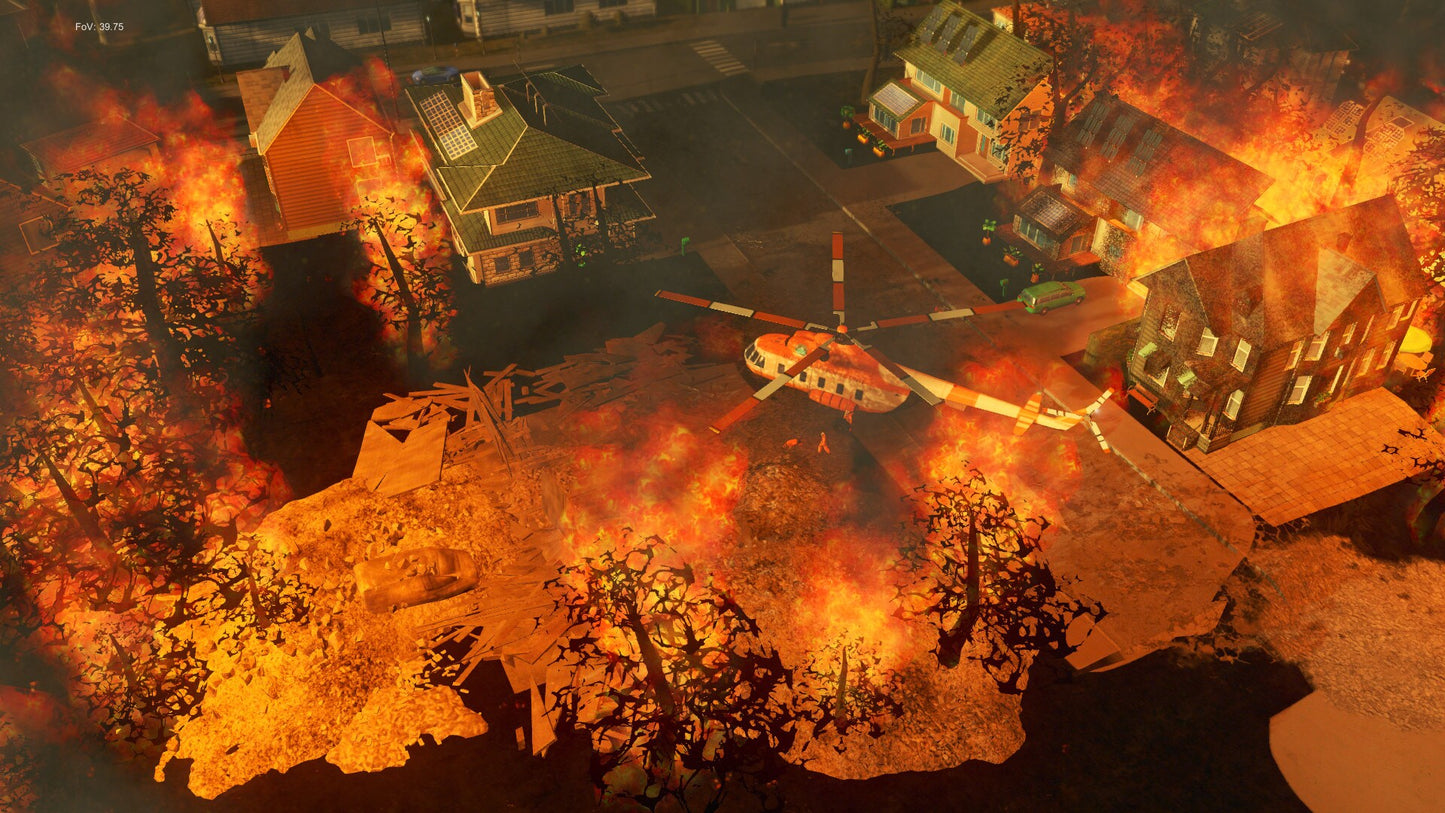 Cities: Skylines - Natural Disasters (PC) - Steam Key - GLOBAL   - Paradox Interactive [Email/Instant Delivery]