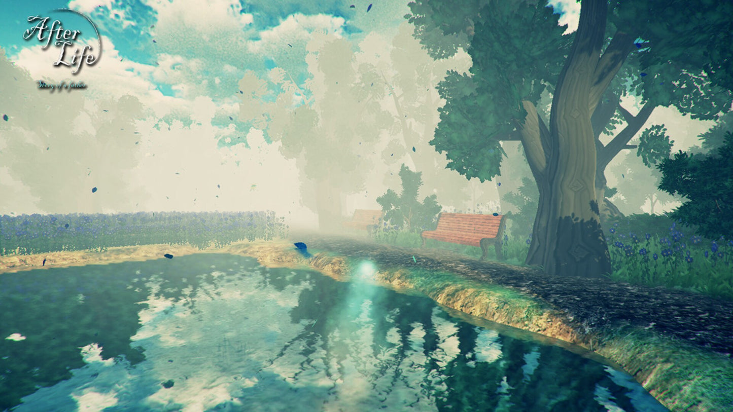 After Life - Story of a Father Steam Key GLOBAL   - Green Sawdust [Email/Instant Delivery]