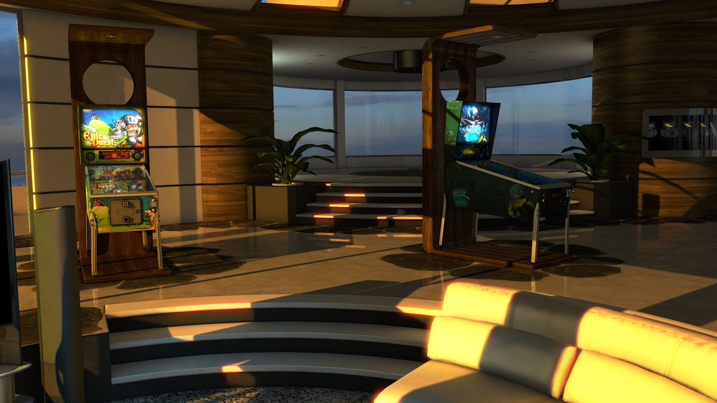 Pinball FX2 VR Steam Gift GLOBAL   - Zen Studios [Email/Instant Delivery]