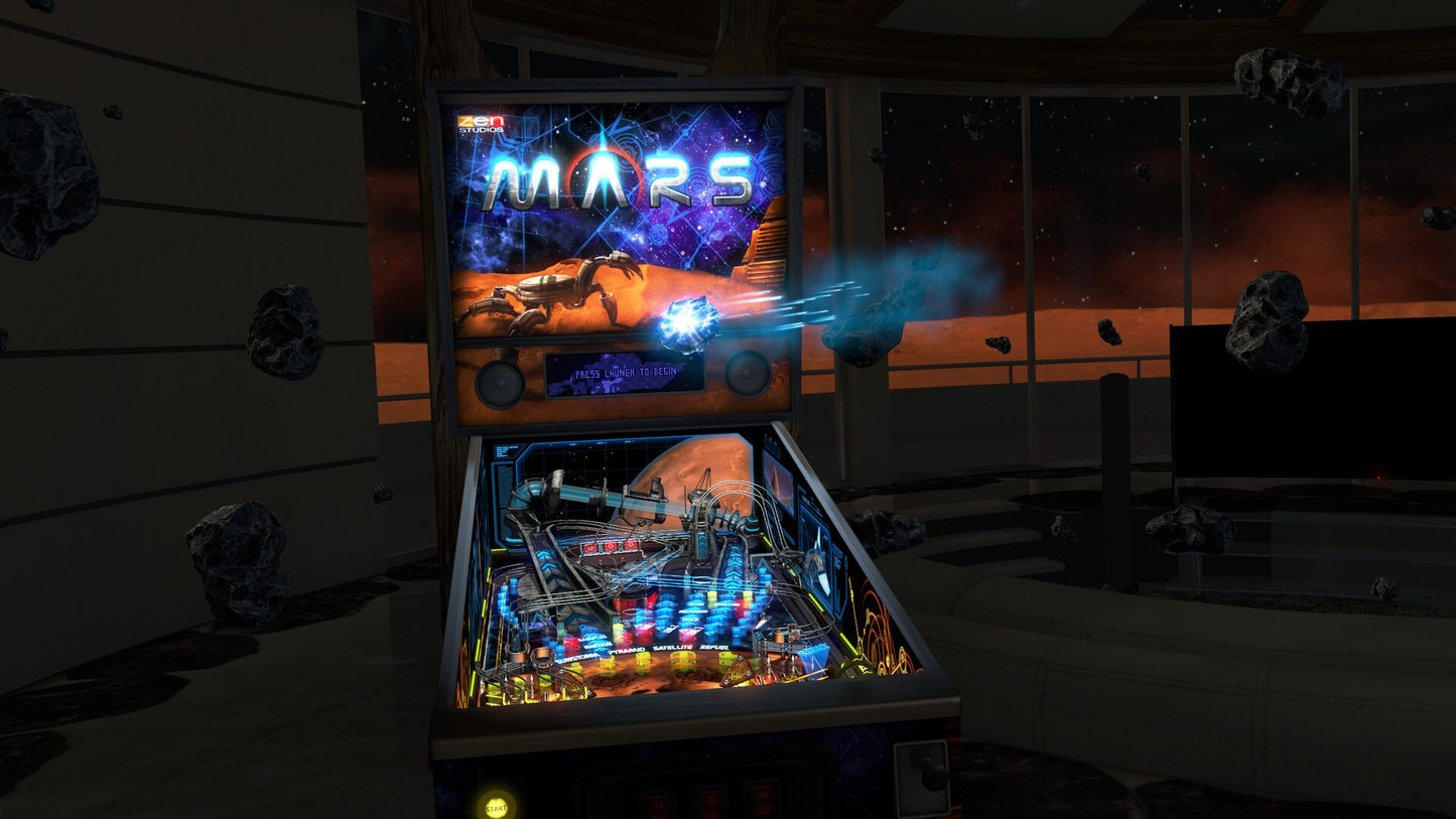Pinball FX2 VR Steam Gift GLOBAL   - Zen Studios [Email/Instant Delivery]