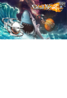 Pinball FX2 VR Steam Gift GLOBAL   - Zen Studios [Email/Instant Delivery]