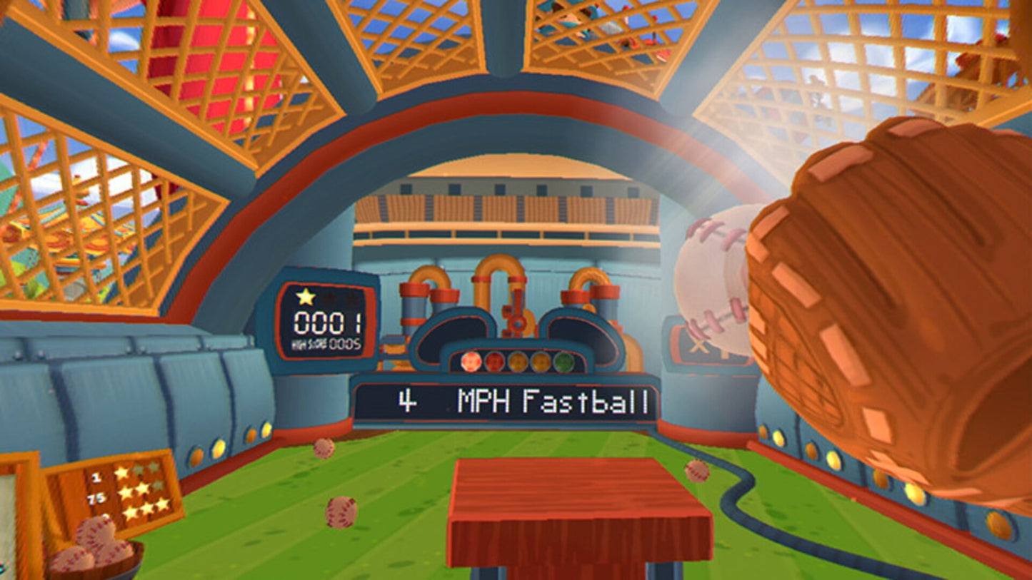 Carnival Games VR (PC) - Steam Key - GLOBAL   - 2K [Email/Instant Delivery]