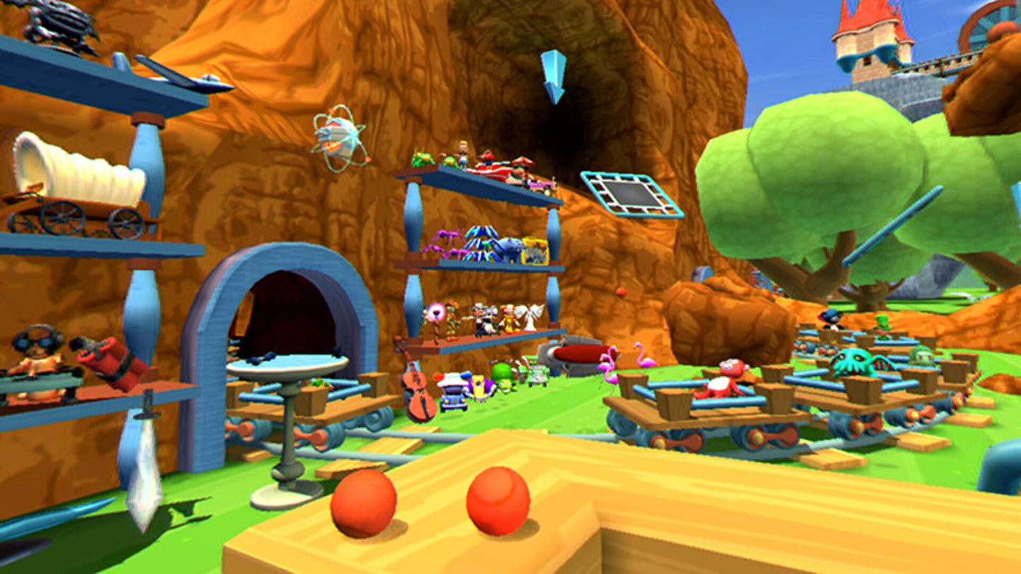 Carnival Games VR (PC) - Steam Key - GLOBAL   - 2K [Email/Instant Delivery]