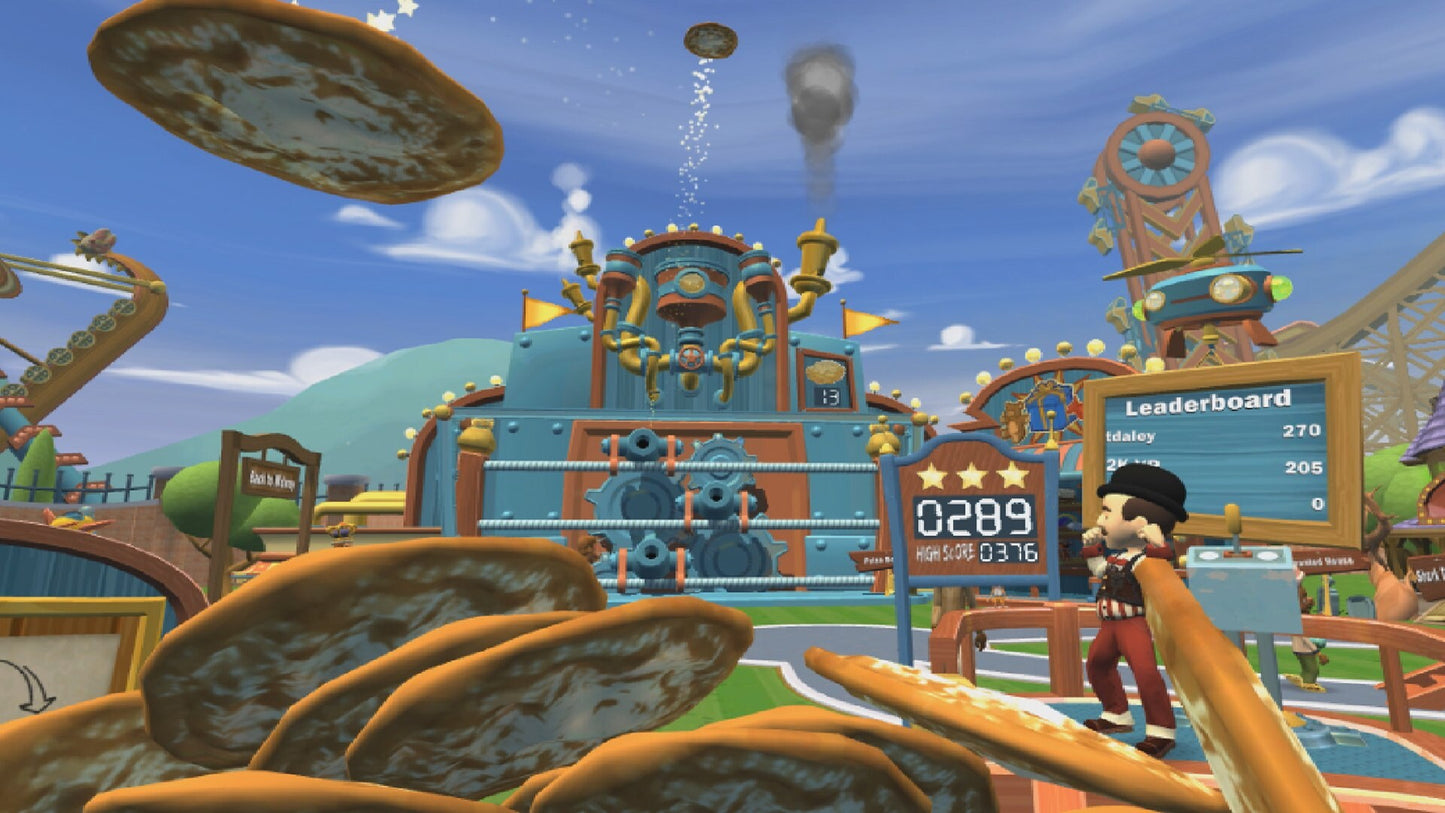 Carnival Games VR (PC) - Steam Key - GLOBAL   - 2K [Email/Instant Delivery]