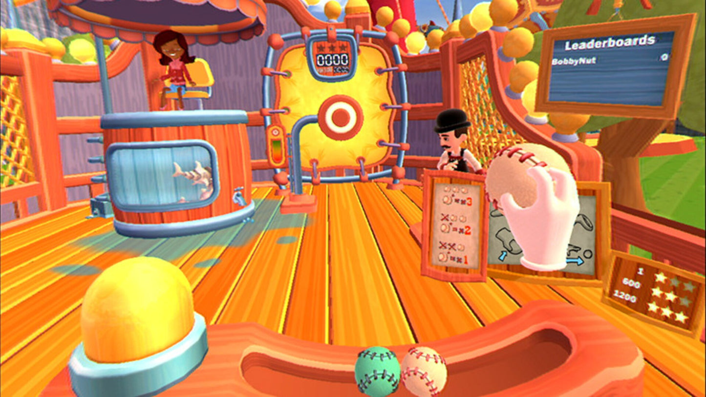 Carnival Games VR (PC) - Steam Key - GLOBAL   - 2K [Email/Instant Delivery]