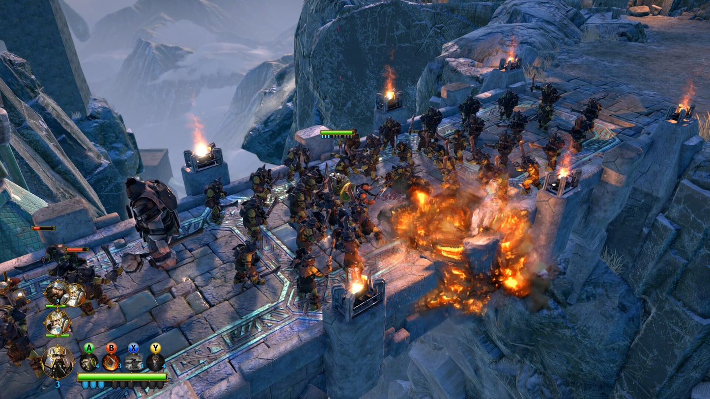 The Dwarves (PC) - Steam Key - GLOBAL   - EuroVideo Medien [Email/Instant Delivery]