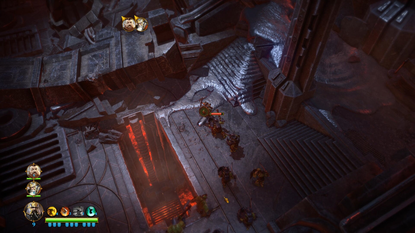 The Dwarves (PC) - Steam Key - GLOBAL   - EuroVideo Medien [Email/Instant Delivery]