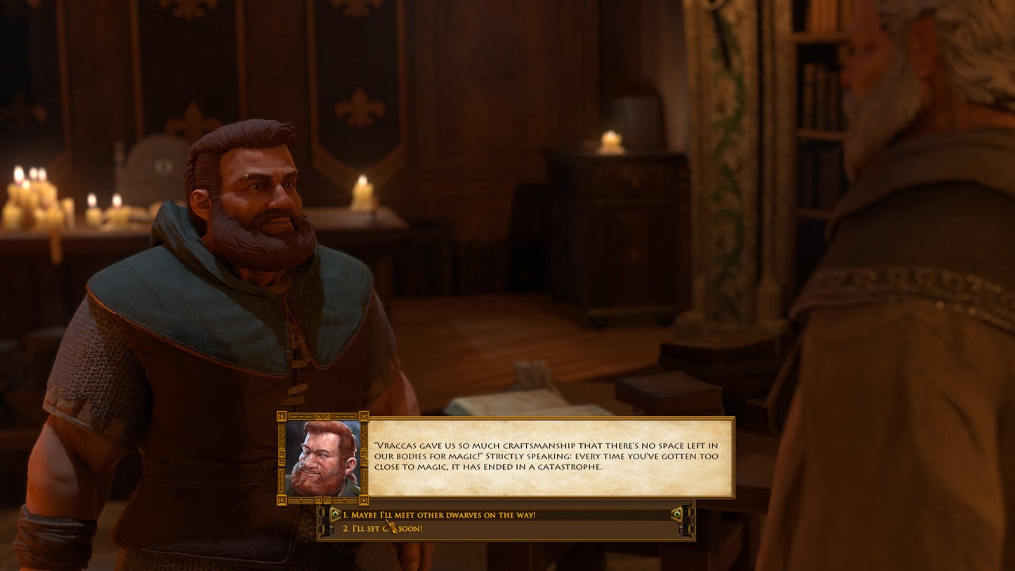 The Dwarves (PC) - Steam Key - GLOBAL   - EuroVideo Medien [Email/Instant Delivery]