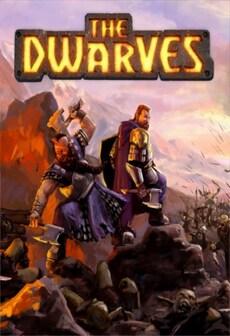 The Dwarves - Digital Deluxe Edition | Digital Deluxe Edition (PC) - Steam Key - GLOBAL   - EuroVideo Medien [Email/Instant Delivery]