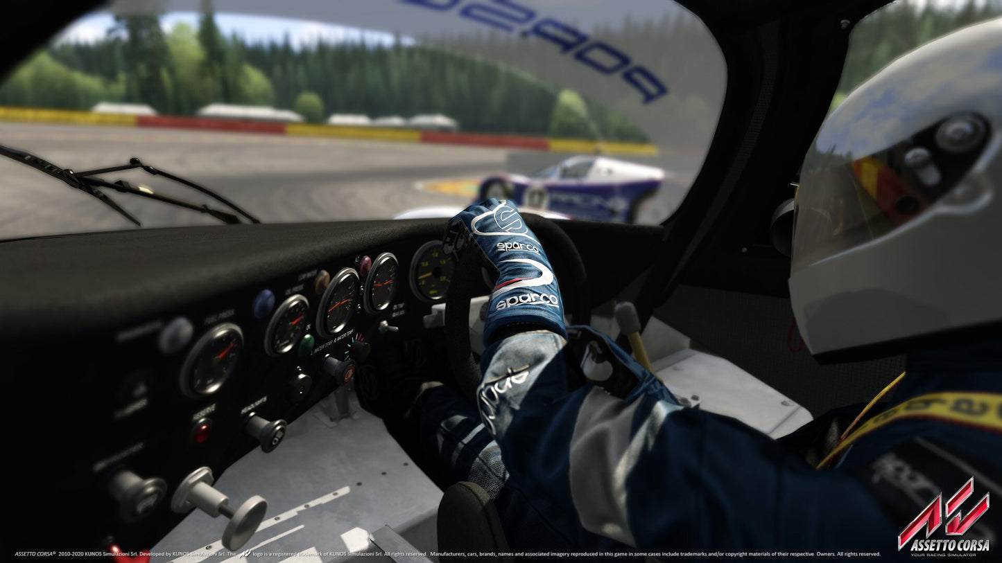 Assetto Corsa - Porsche Pack II (PC) - Steam Key - GLOBAL   - 505 Games [Email/Instant Delivery]