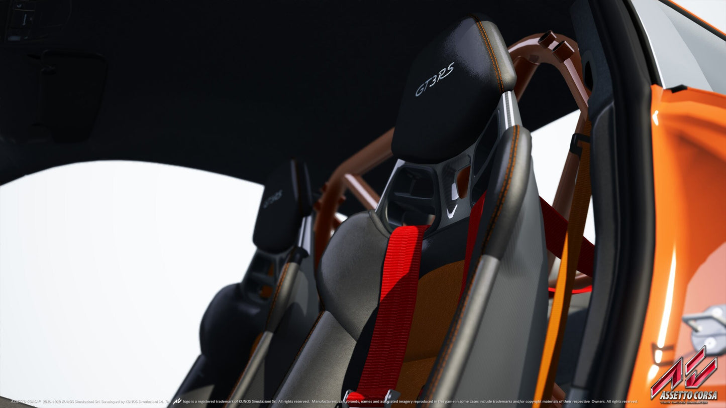 Assetto Corsa - Porsche Pack II (PC) - Steam Key - GLOBAL   - 505 Games [Email/Instant Delivery]
