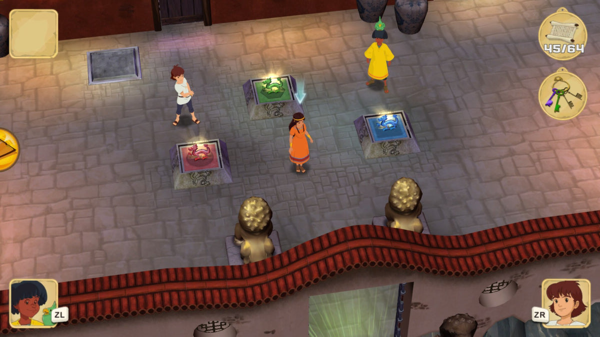 The Mysterious Cities of Gold Steam Key GLOBAL   - Neko Entertainment [Email/Instant Delivery]