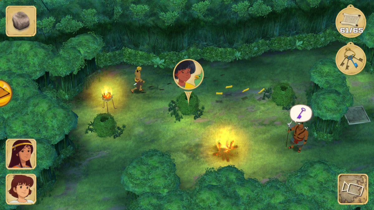 The Mysterious Cities of Gold Steam Key GLOBAL   - Neko Entertainment [Email/Instant Delivery]