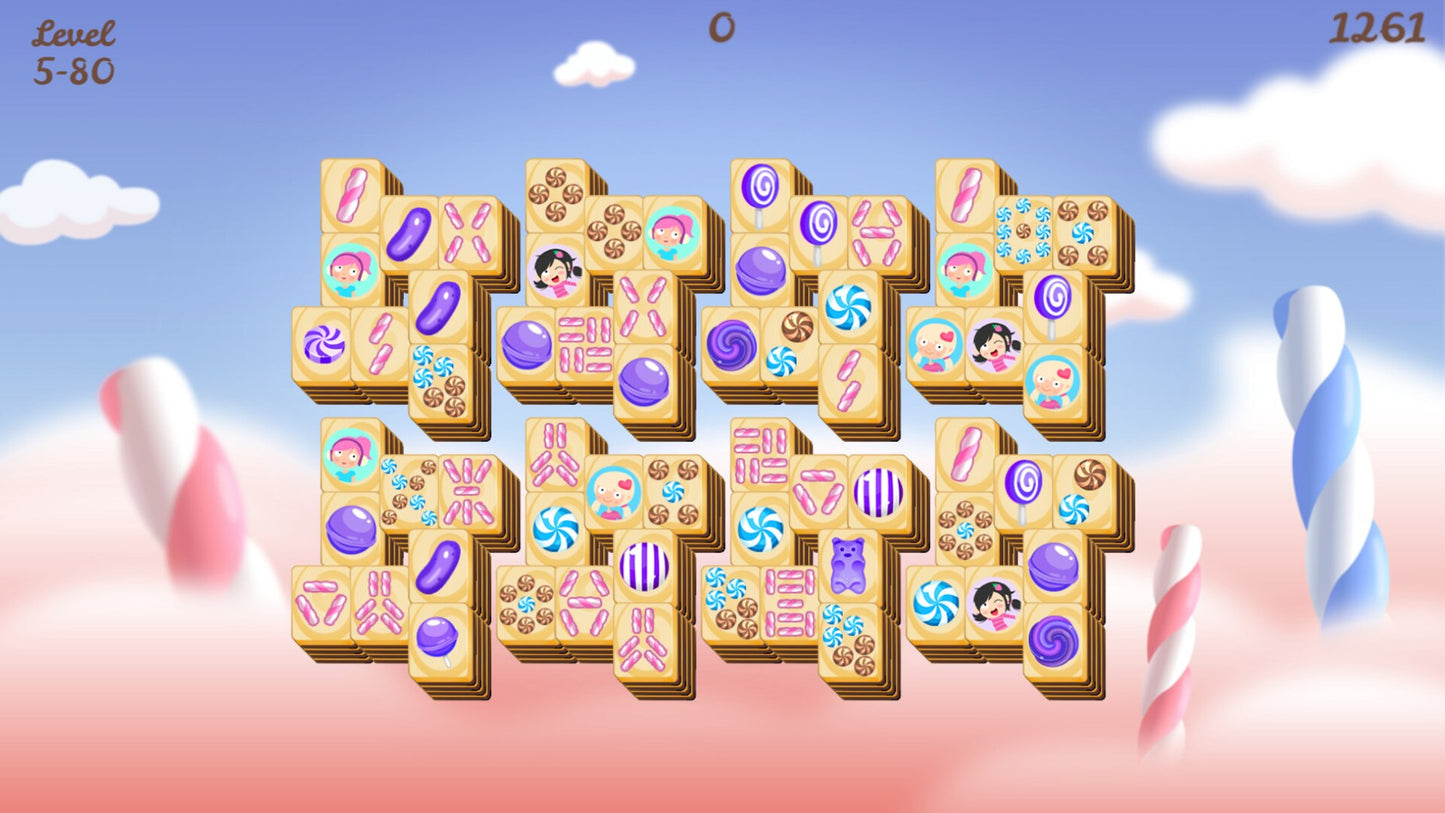 Sweet Candy Mahjong Steam Key GLOBAL   - EnsenaSoft [Email/Instant Delivery]