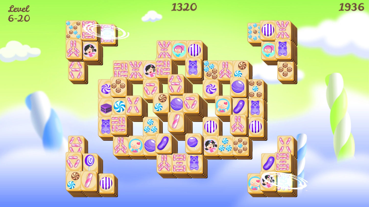 Sweet Candy Mahjong Steam Key GLOBAL   - EnsenaSoft [Email/Instant Delivery]