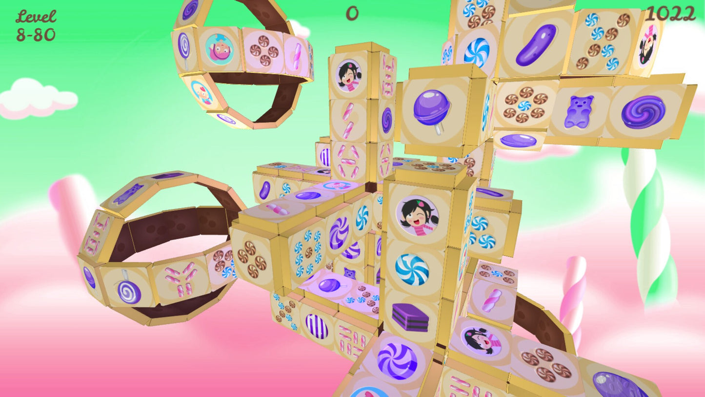 Sweet Candy Mahjong Steam Key GLOBAL   - EnsenaSoft [Email/Instant Delivery]