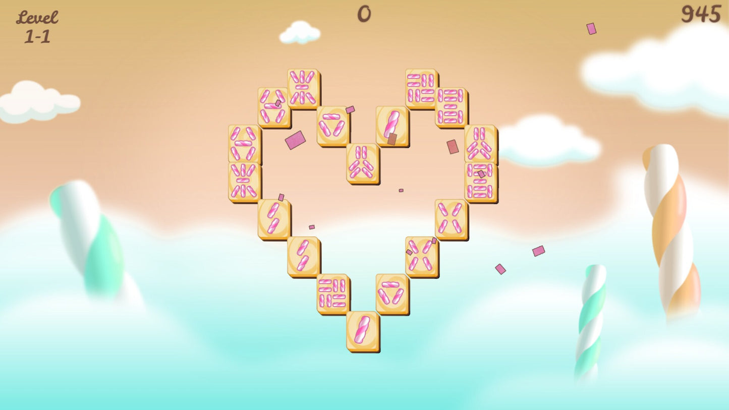 Sweet Candy Mahjong Steam Key GLOBAL   - EnsenaSoft [Email/Instant Delivery]