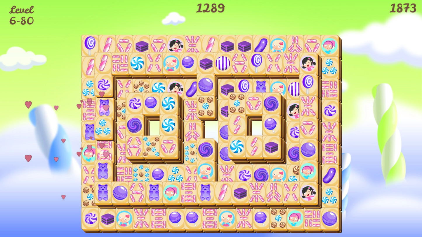 Sweet Candy Mahjong Steam Key GLOBAL   - EnsenaSoft [Email/Instant Delivery]