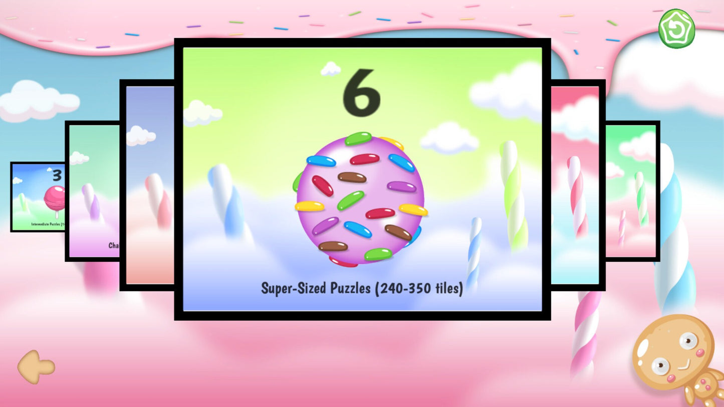 Sweet Candy Mahjong Steam Key GLOBAL   - EnsenaSoft [Email/Instant Delivery]