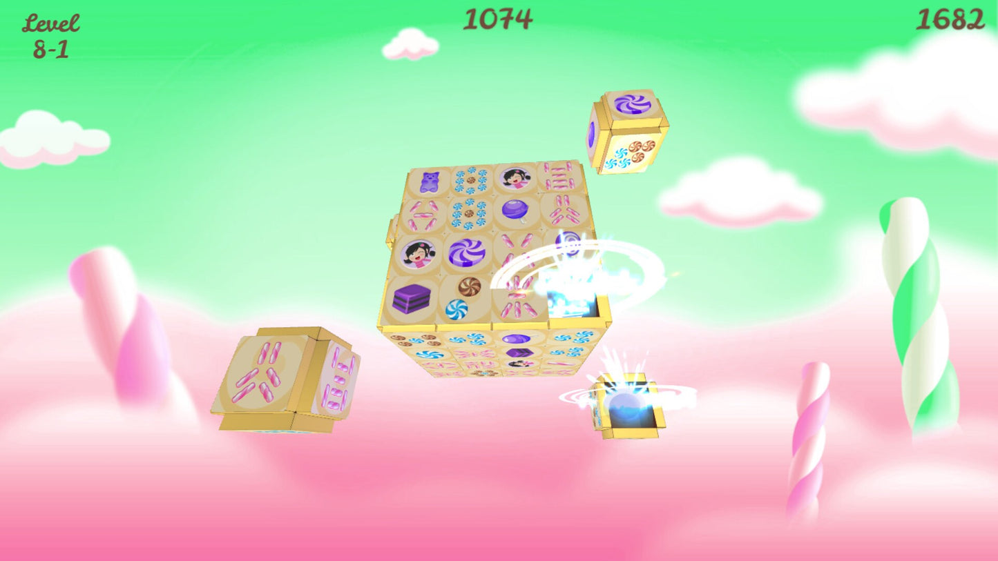 Sweet Candy Mahjong Steam Key GLOBAL   - EnsenaSoft [Email/Instant Delivery]