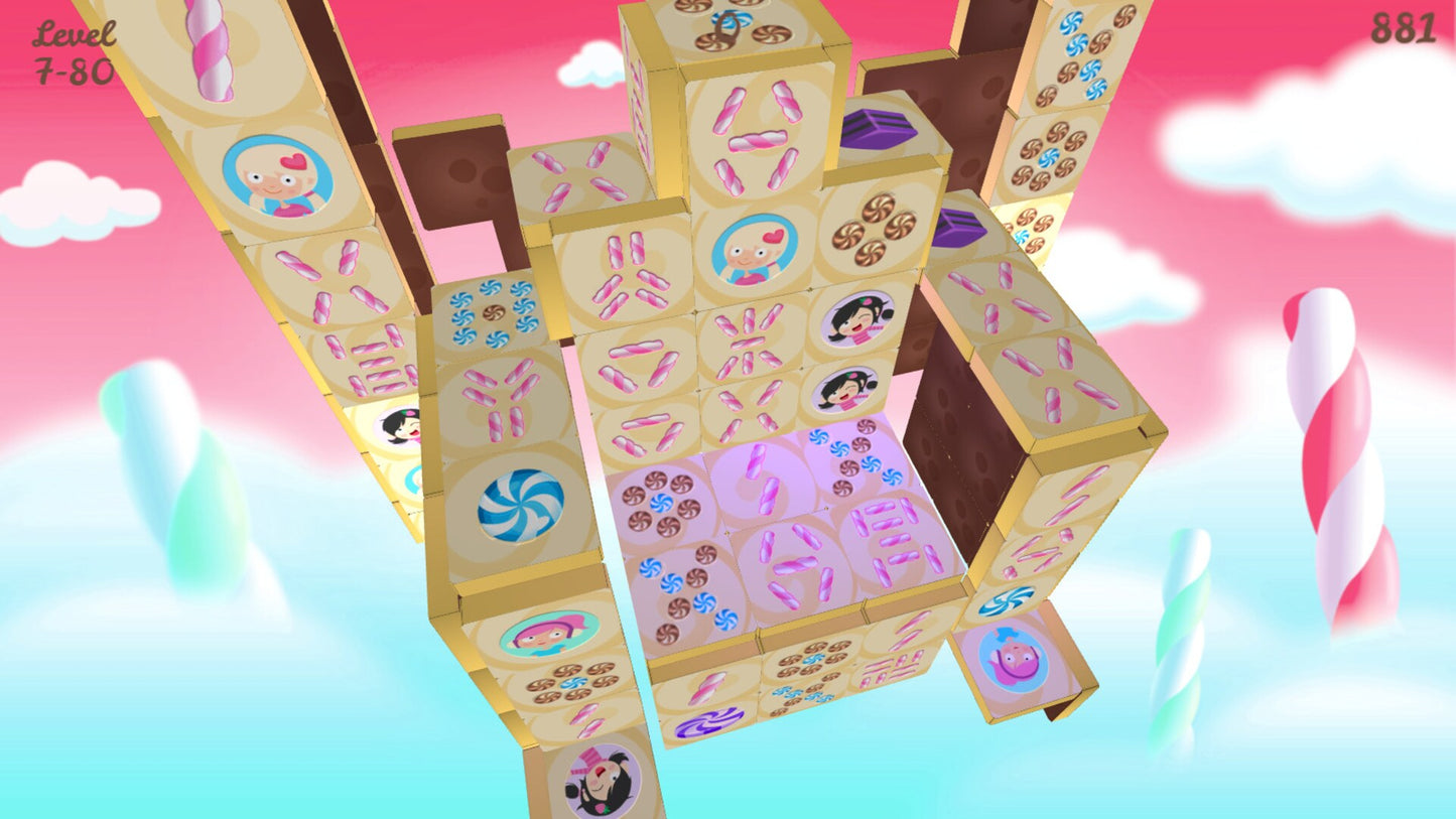 Sweet Candy Mahjong Steam Key GLOBAL   - EnsenaSoft [Email/Instant Delivery]