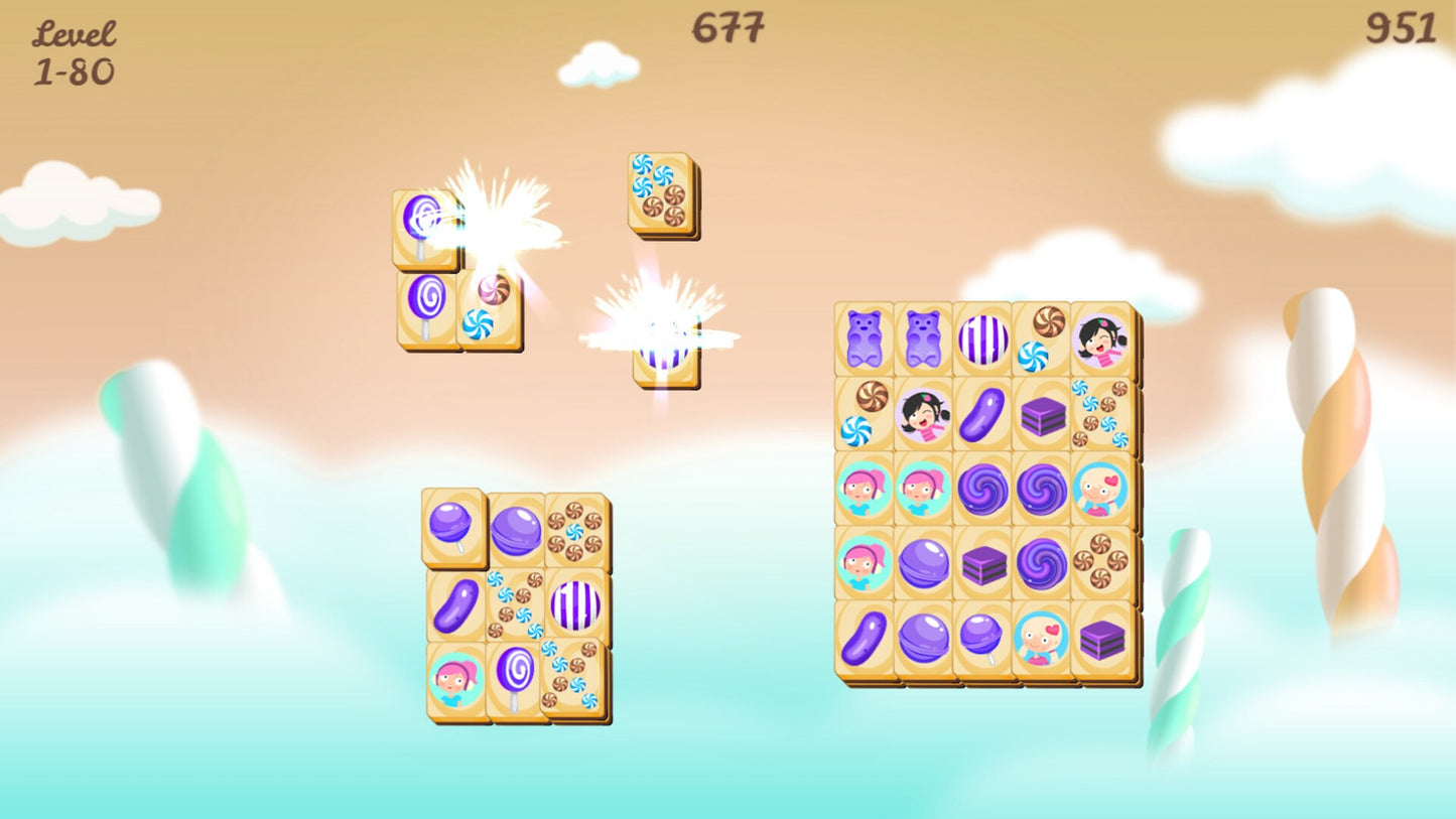 Sweet Candy Mahjong Steam Key GLOBAL   - EnsenaSoft [Email/Instant Delivery]