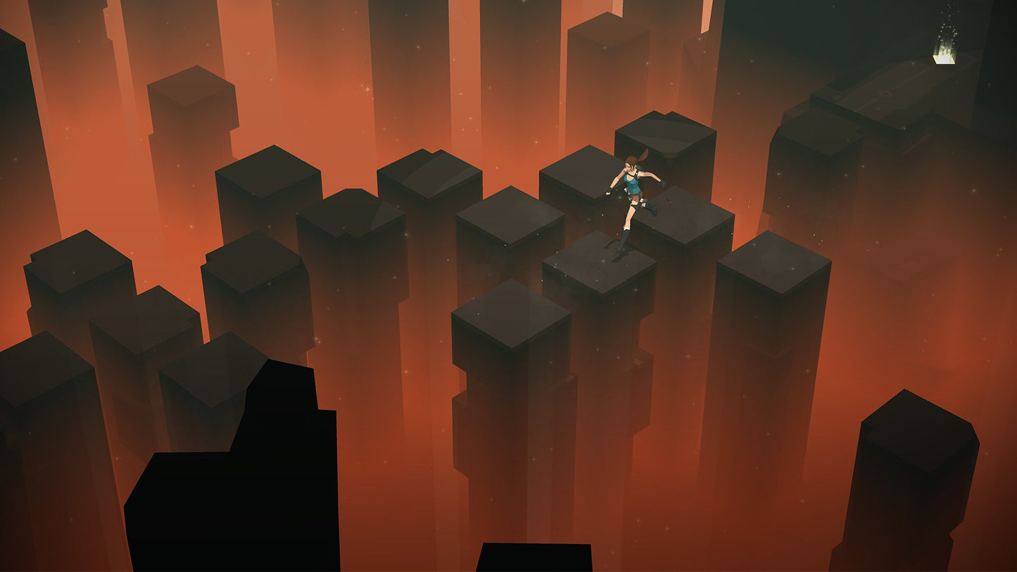 Lara Croft GO (PC) - Steam Key - GLOBAL   - SQUARE ENIX [Email/Instant Delivery]