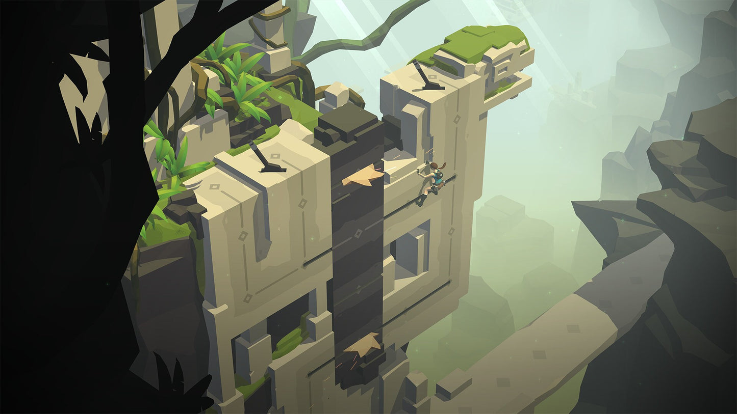 Lara Croft GO (PC) - Steam Key - GLOBAL   - SQUARE ENIX [Email/Instant Delivery]