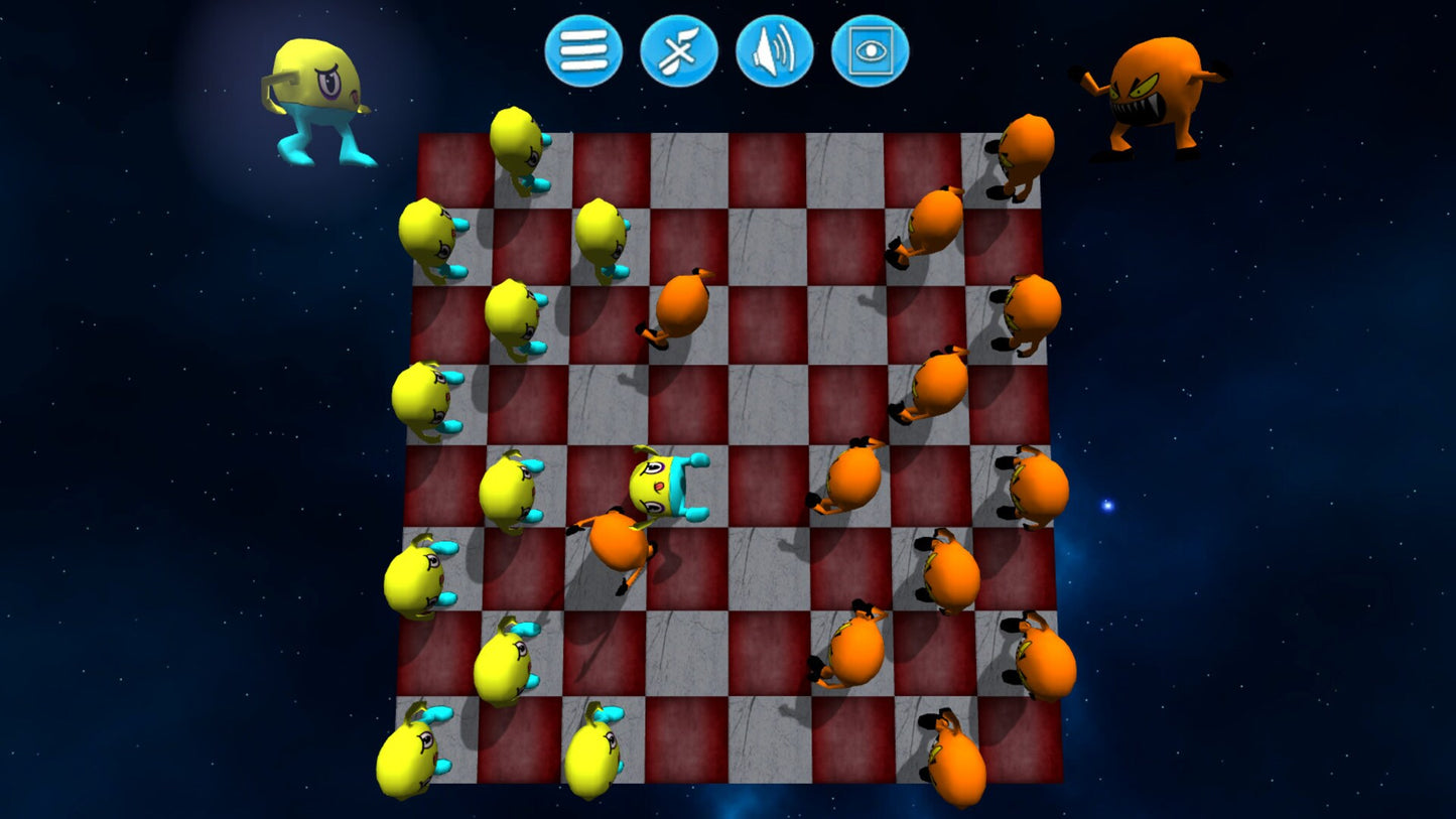 Fantastic Checkers 2 Steam Key GLOBAL   - EnsenaSoft [Email/Instant Delivery]