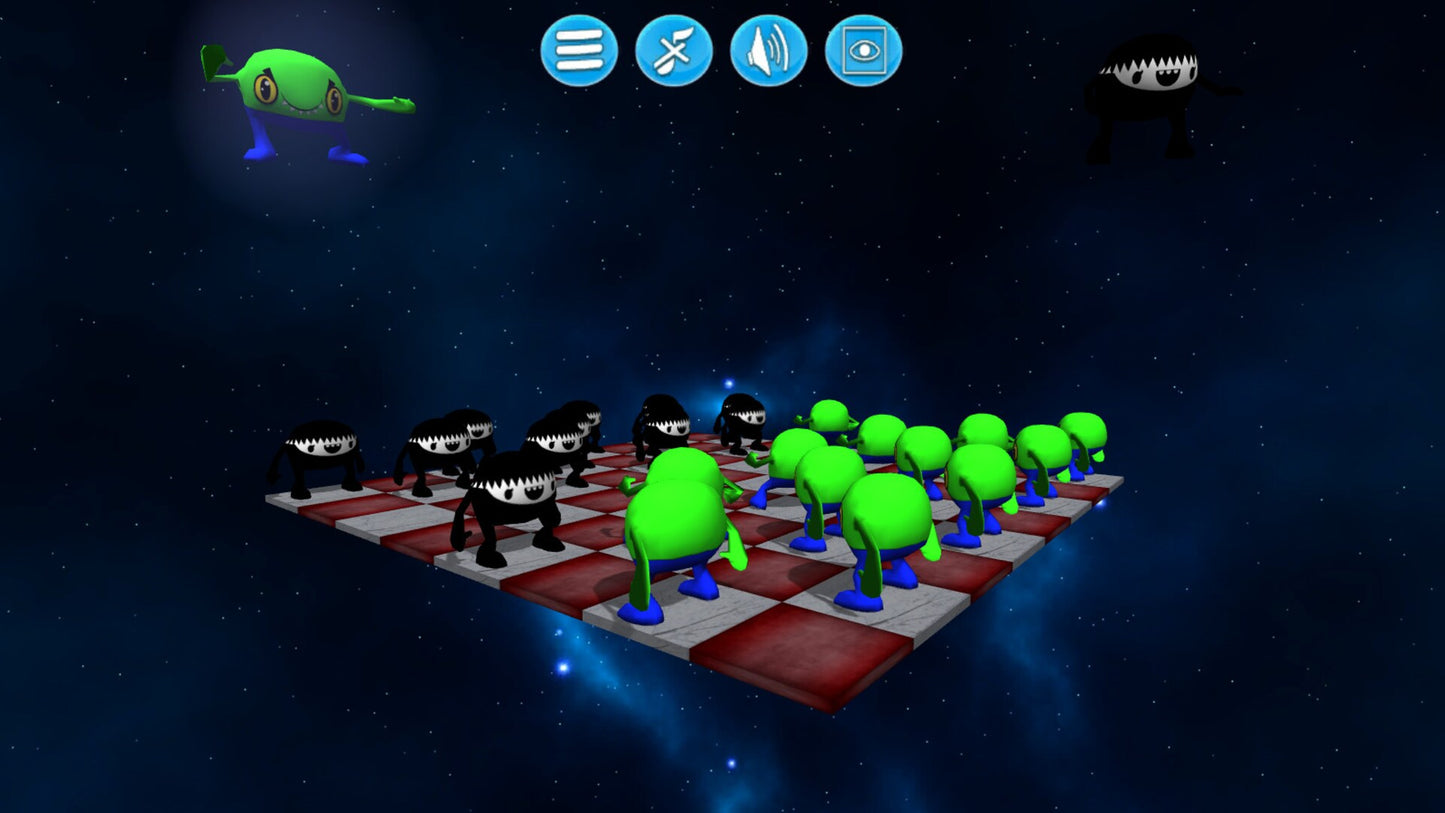 Fantastic Checkers 2 Steam Key GLOBAL   - EnsenaSoft [Email/Instant Delivery]