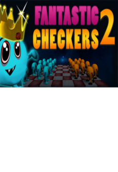 Fantastic Checkers 2 Steam Key GLOBAL   - EnsenaSoft [Email/Instant Delivery]