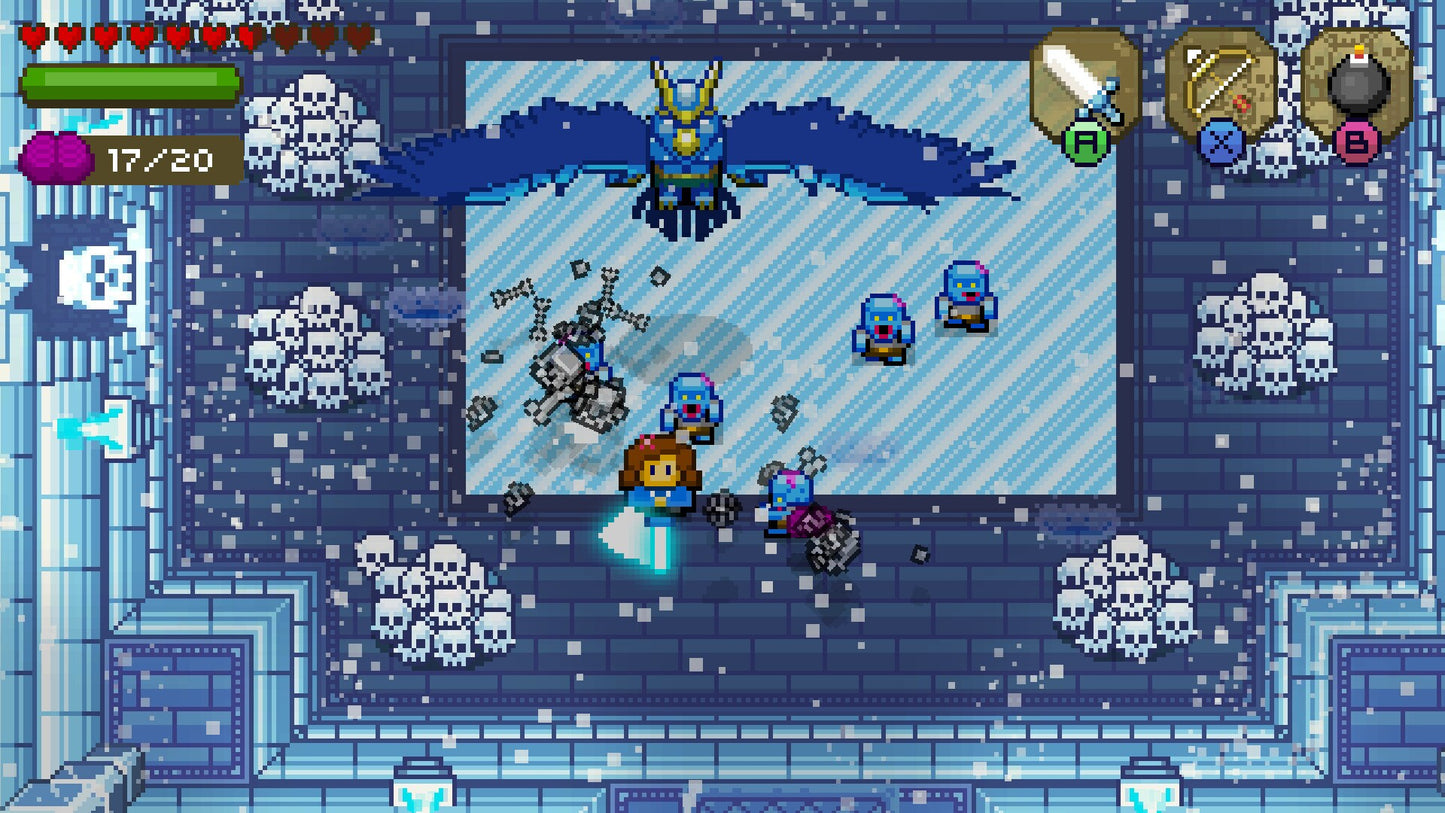 Blossom Tales: The Sleeping King Steam Key GLOBAL   - FDG Entertainment [Email/Instant Delivery]