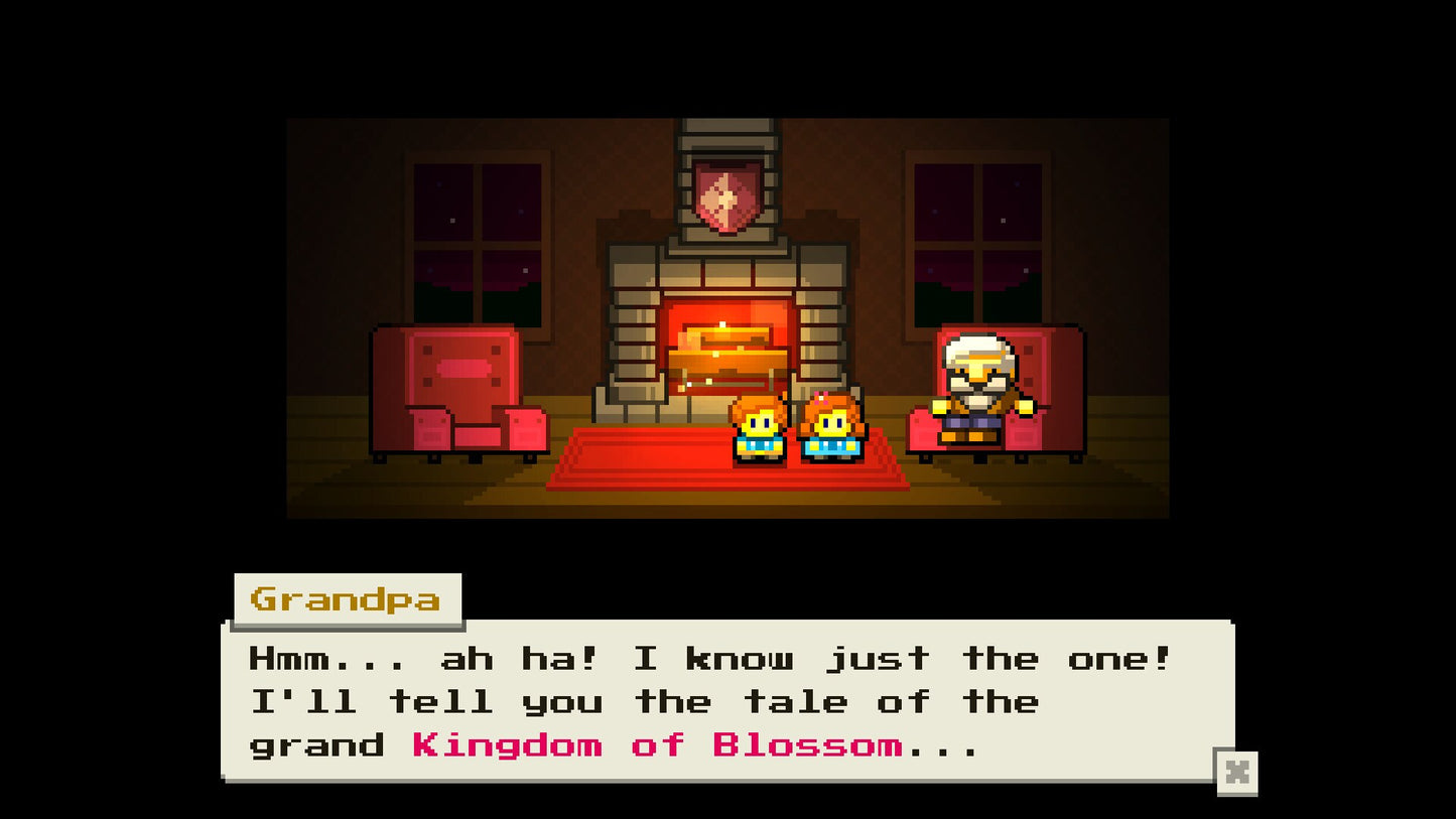 Blossom Tales: The Sleeping King Steam Key GLOBAL   - FDG Entertainment [Email/Instant Delivery]