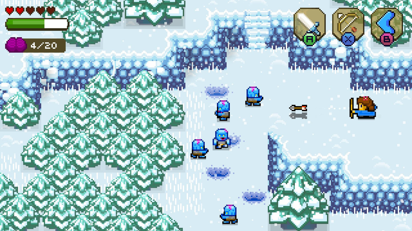 Blossom Tales: The Sleeping King Steam Key GLOBAL   - FDG Entertainment [Email/Instant Delivery]
