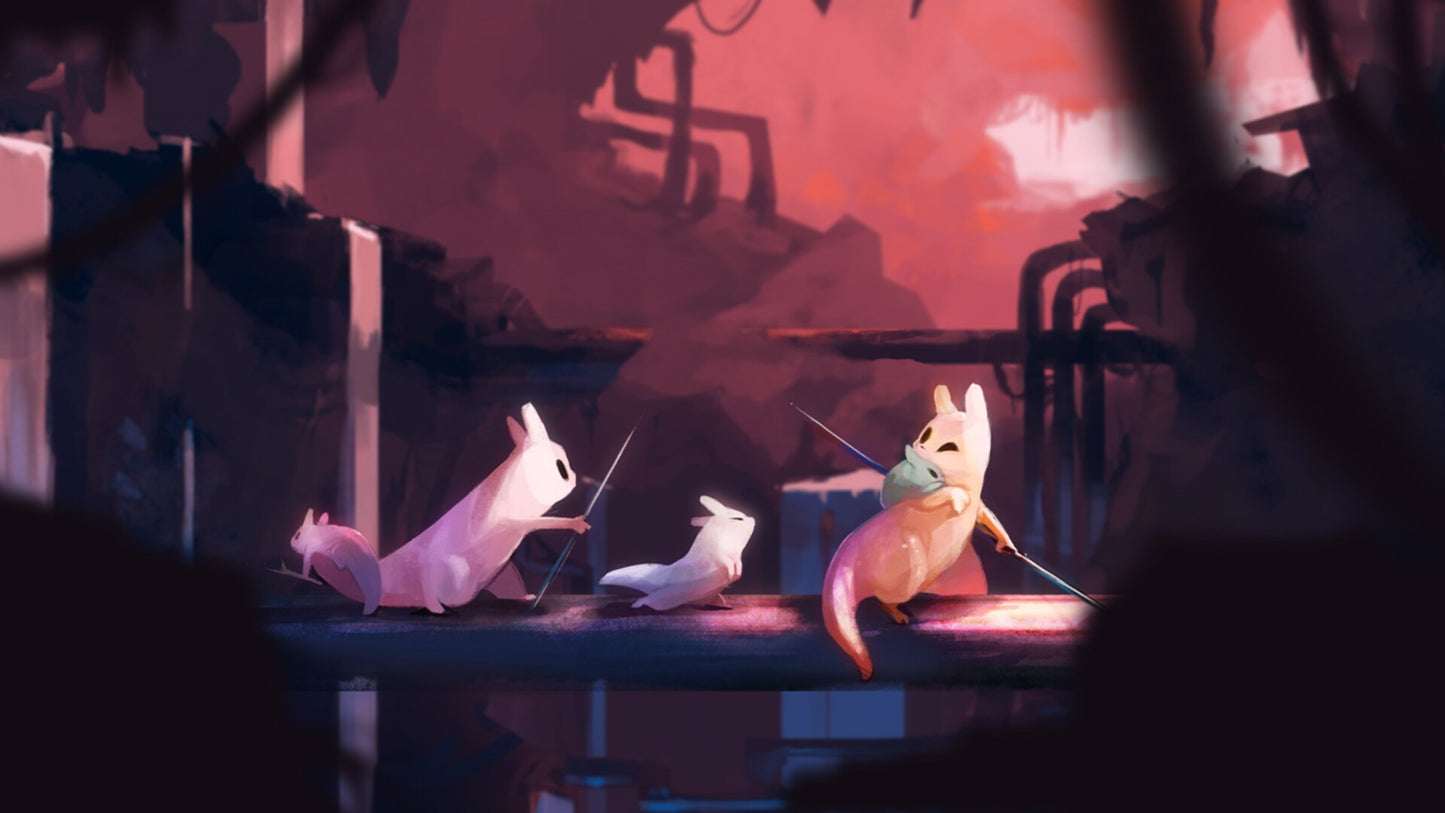Rain World (PC) - Steam Key - GLOBAL   - Adult Swim Games [Email/Instant Delivery]