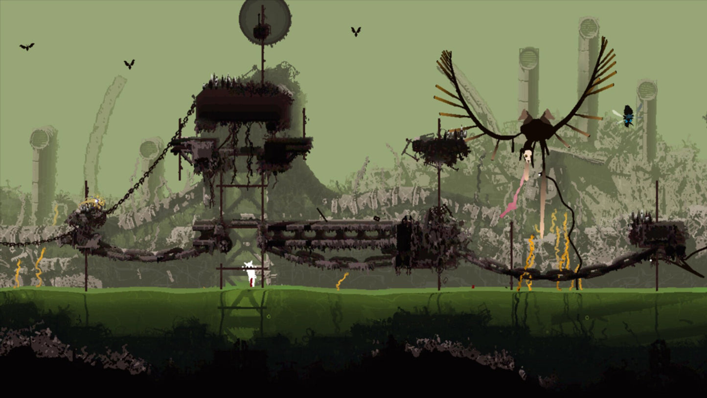 Rain World (PC) - Steam Key - GLOBAL   - Adult Swim Games [Email/Instant Delivery]