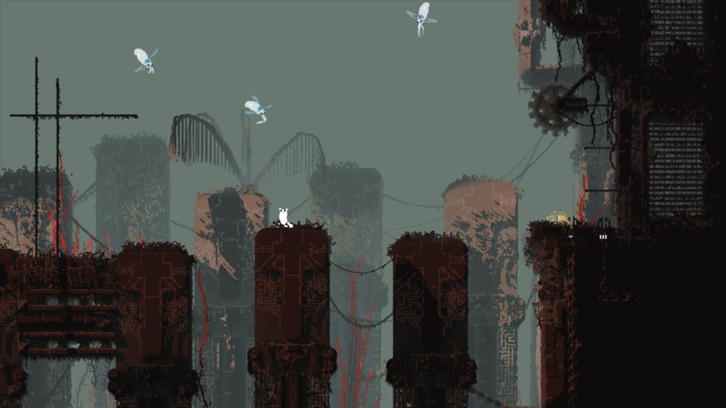 Rain World (PC) - Steam Key - GLOBAL   - Adult Swim Games [Email/Instant Delivery]