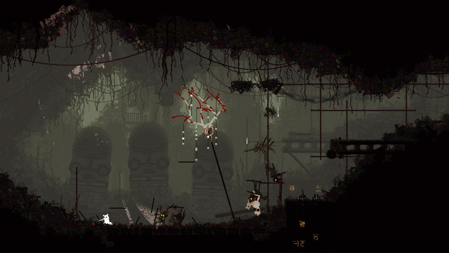 Rain World (PC) - Steam Key - GLOBAL   - Adult Swim Games [Email/Instant Delivery]