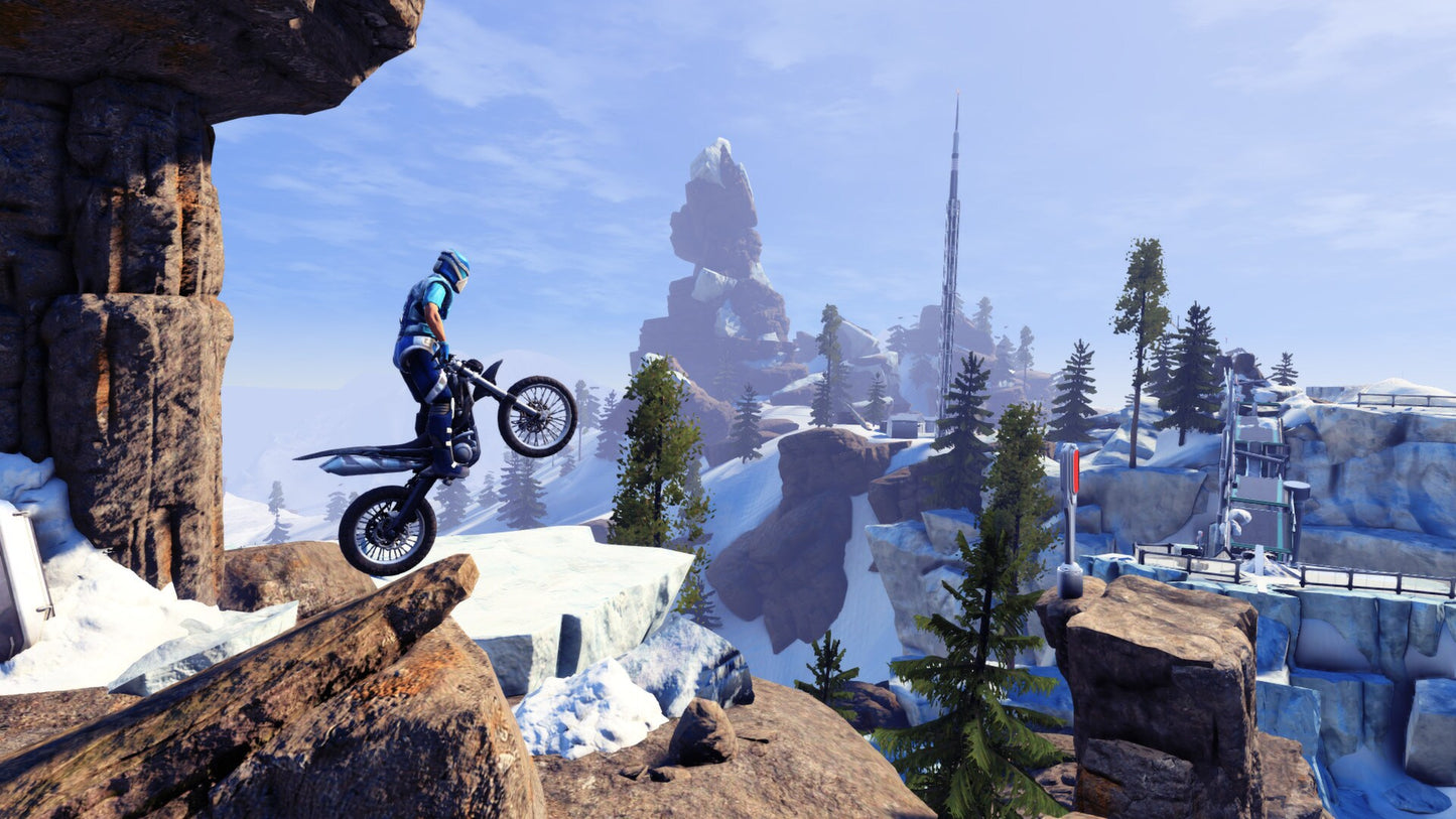 Trials Fusion (PC) - Ubisoft Connect Key - GLOBAL  [Email/Instant Delivery]