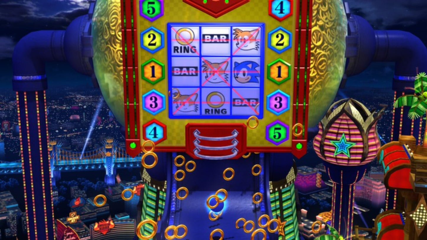 Sonic Generations Collection (PC) - Steam Key - GLOBAL   - SEGA [Email/Instant Delivery]
