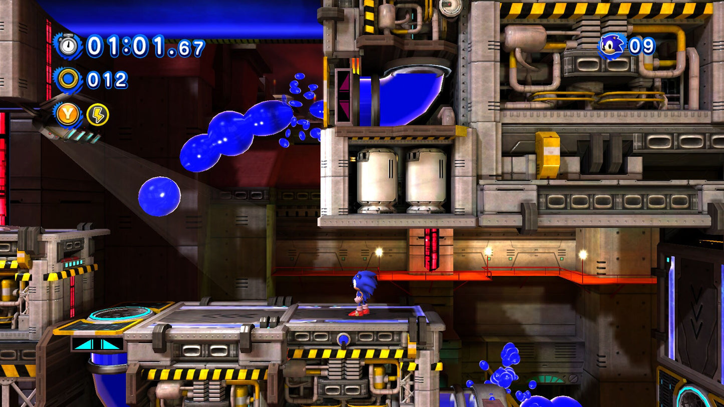 Sonic Generations Collection (PC) - Steam Key - GLOBAL   - SEGA [Email/Instant Delivery]