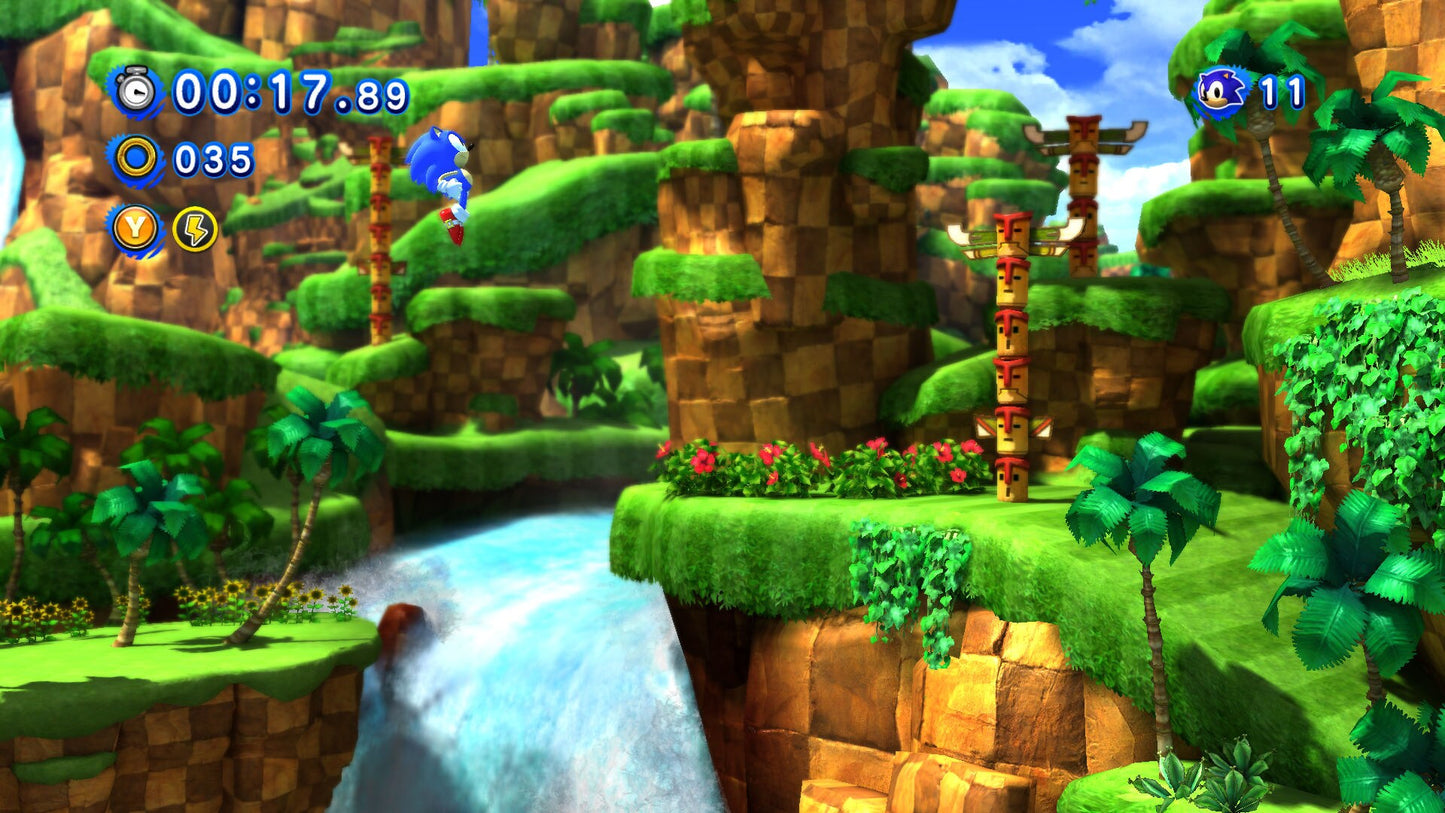 Sonic Generations Collection (PC) - Steam Key - GLOBAL   - SEGA [Email/Instant Delivery]