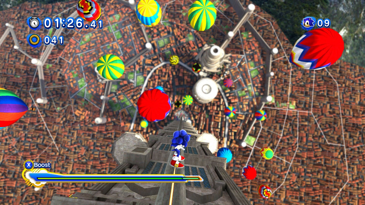 Sonic Generations Collection (PC) - Steam Key - GLOBAL   - SEGA [Email/Instant Delivery]
