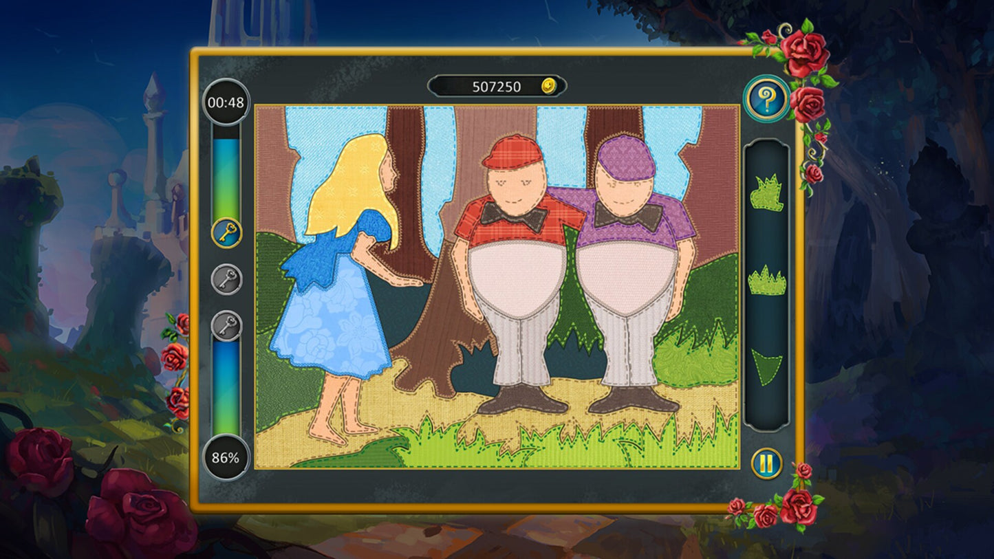 Alice's Patchworks 2 Steam Key GLOBAL   - 8Floor [Email/Instant Delivery]