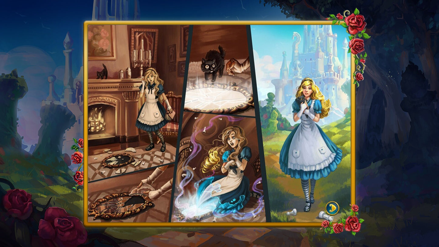 Alice's Patchworks 2 Steam Key GLOBAL   - 8Floor [Email/Instant Delivery]